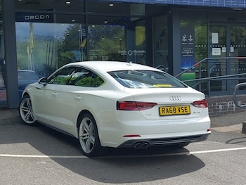Used Audi A5 2019 for sale - 78816629: Photo