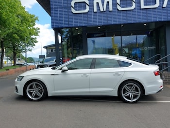 Used Audi A5 2019 for sale - 78816629: Photo