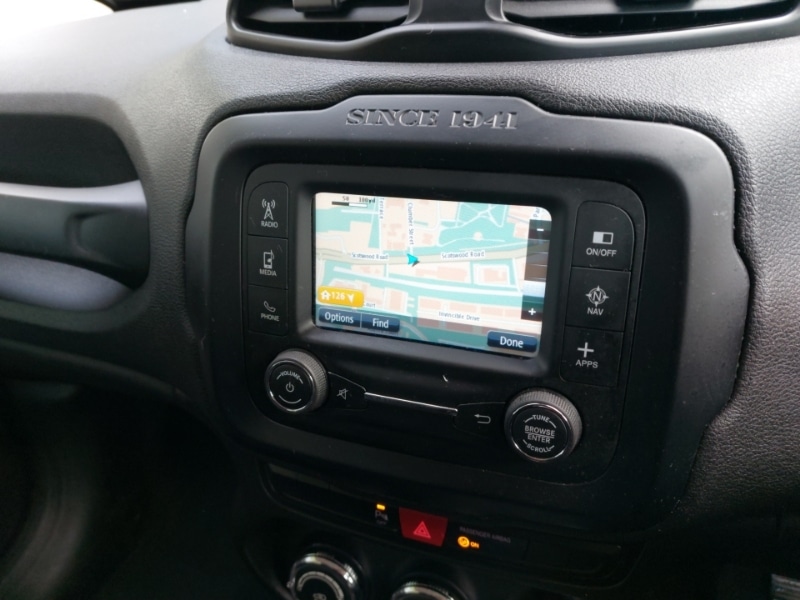 Used Jeep Renegade 2017 for sale - 76083351: Photo 10