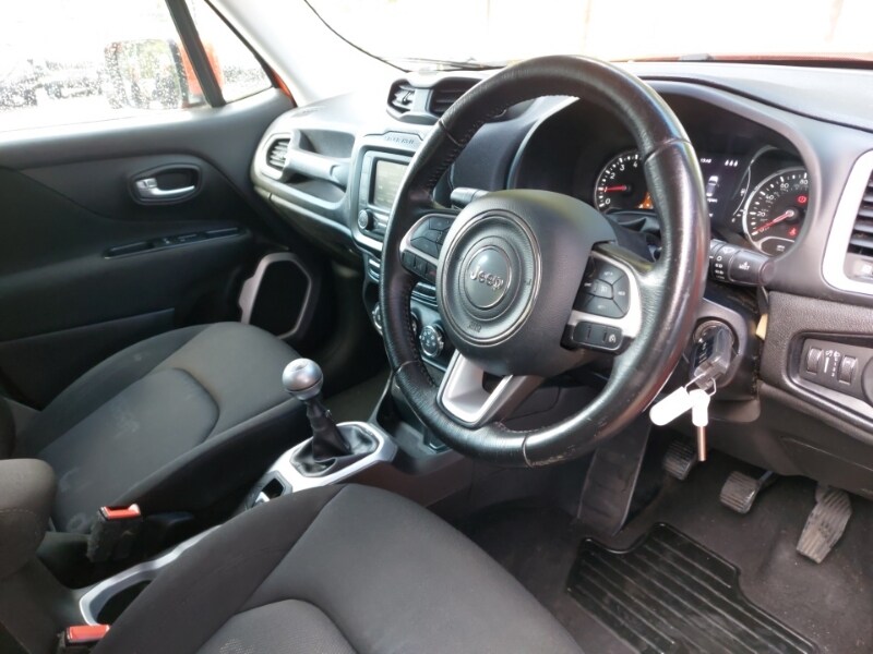 Used Jeep Renegade 2017 for sale - 76083351: Photo 12