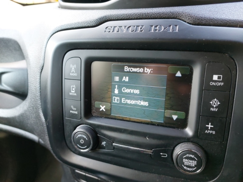 Used Jeep Renegade 2017 for sale - 76083351: Photo 13