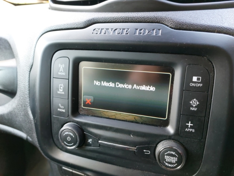 Used Jeep Renegade 2017 for sale - 76083351: Photo 14