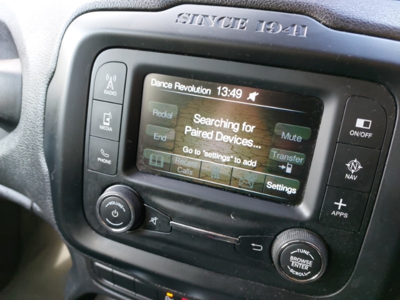 Used Jeep Renegade 2017 for sale - 76083351: Photo 19