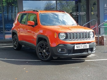 Jeep - Renegade