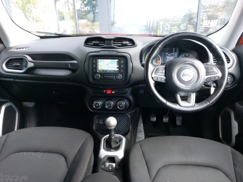 Used Jeep Renegade 2017 for sale - 76083351: Photo 2