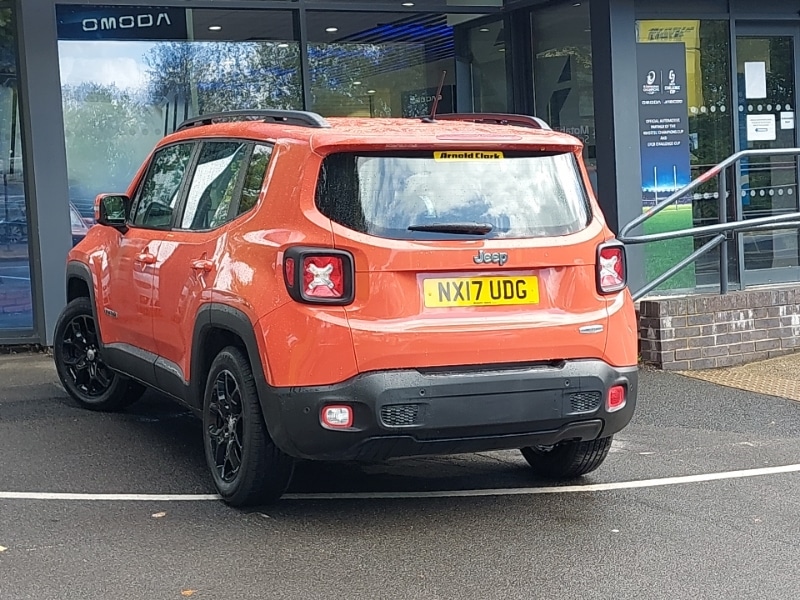 Used Jeep Renegade 2017 for sale - 76083351: Photo 3