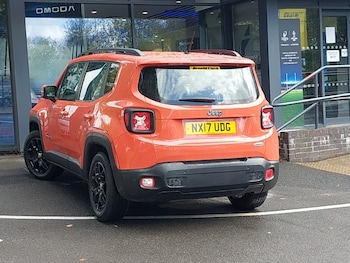 Used Jeep Renegade 2017 for sale - 76083351: Photo 3