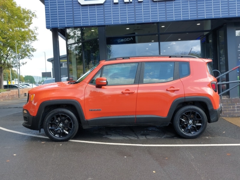 Used Jeep Renegade 2017 for sale - 76083351: Photo 4