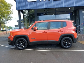 Used Jeep Renegade 2017 for sale - 76083351: Photo 4