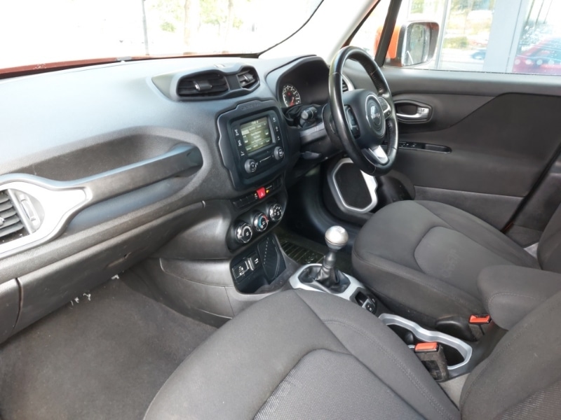Used Jeep Renegade 2017 for sale - 76083351: Photo 5