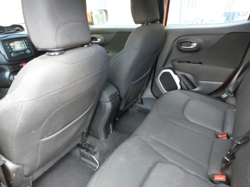 Used Jeep Renegade 2017 for sale - 76083351: Photo 6