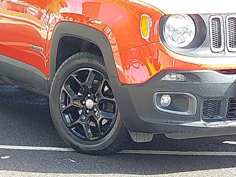Used Jeep Renegade 2017 for sale - 76083351: Photo 9