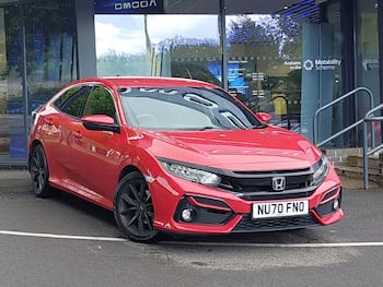 Used Honda Civic 2020 for sale - 79573722: Photo