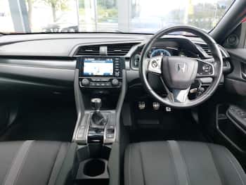 Used Honda Civic 2020 for sale - 79573722: Photo