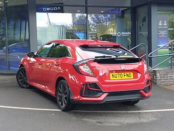 Used Honda Civic 2020 for sale - 79573722: Photo