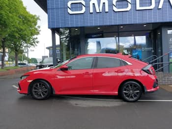 Used Honda Civic 2020 for sale - 79573722: Photo