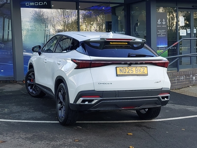 Used Omoda OMODA 5 2025 for sale - 76629419: Photo 3