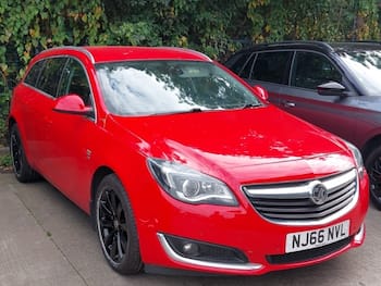 Used Vauxhall Insignia 2016 for sale - 79790013: Photo