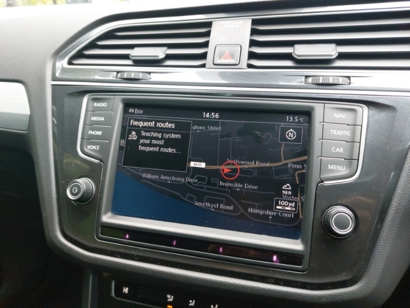 Used Volkswagen Tiguan 2016 for sale - 76165900: Photo 10