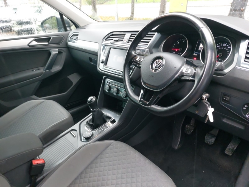 Used Volkswagen Tiguan 2016 for sale - 76165900: Photo 12