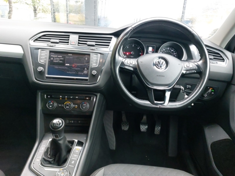 Used Volkswagen Tiguan 2016 for sale - 76165900: Photo 7