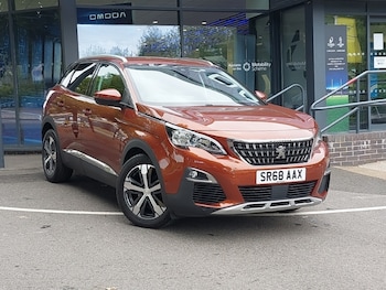 Peugeot - 3008