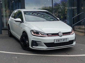 2017 - 2.0 TSI GTI 5dr DSG