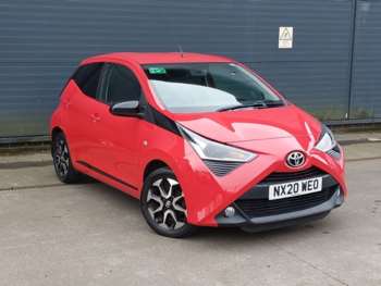 2020 - 1.0 VVT-i X-Trend 5dr