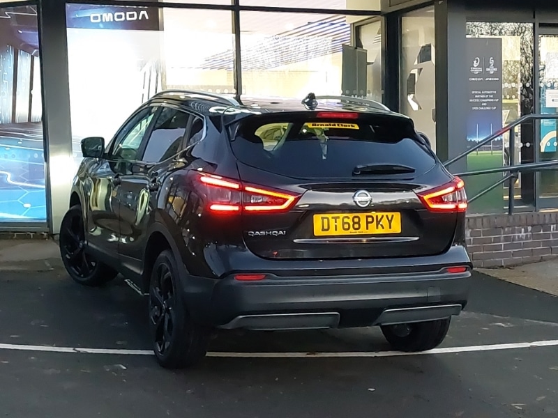 Used Nissan Qashqai 2019 for sale - 77095057: Photo 3