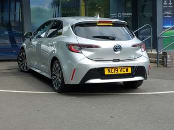 Used Toyota Corolla 2019 for sale - 75424575: Photo