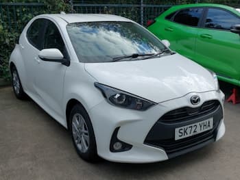 Used Mazda Mazda2 HYBRID 2022 for sale - 79790012: Photo