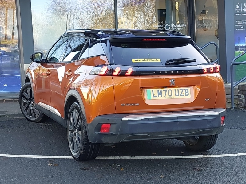 Used Peugeot 2008 2020 for sale - 76920429: Photo 3