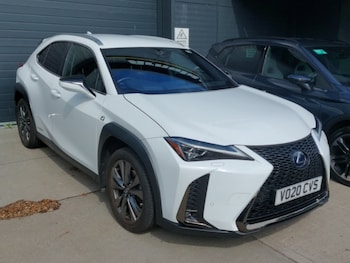 Used Lexus UX 2020 for sale - 78983458: Photo