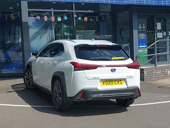 Used Lexus UX 2020 for sale - 78983458: Photo