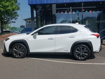 Used Lexus UX 2020 for sale - 78983458: Photo