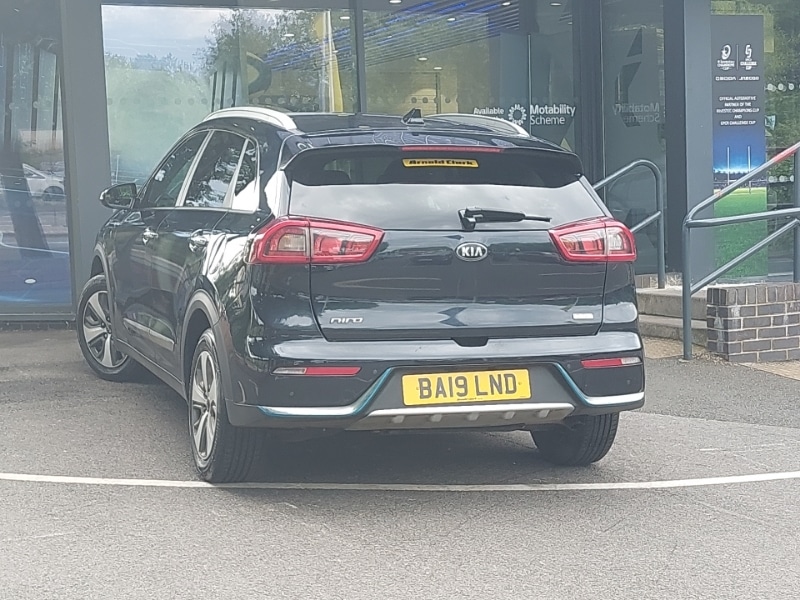 Used Kia Niro 2019 for sale - 76487907: Photo 3