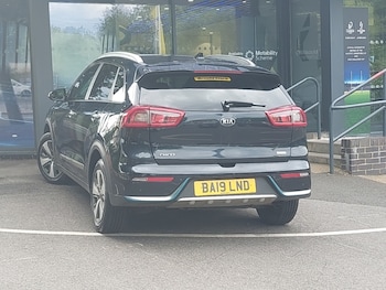 Used Kia Niro 2019 for sale - 76487907: Photo