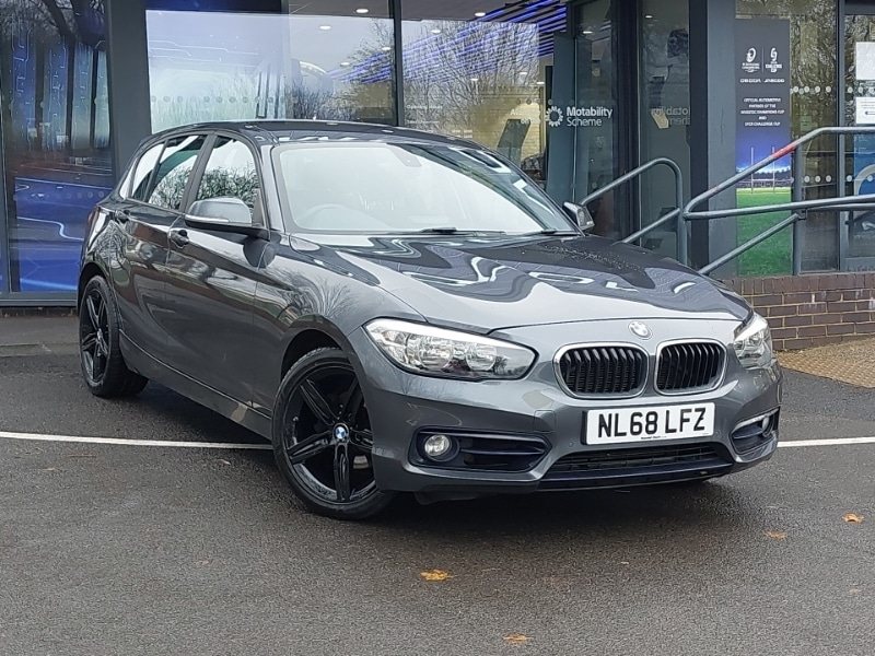 Used BMW 1 Series 2018 for sale - 76763933: Photo 1