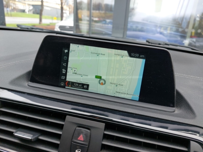 Used BMW 1 Series 2018 for sale - 76763933: Photo 10