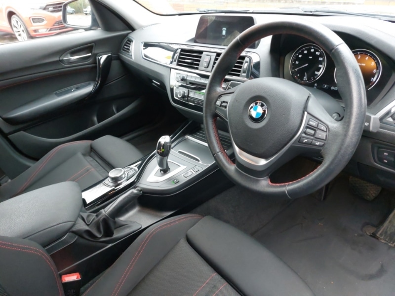 Used BMW 1 Series 2018 for sale - 76763933: Photo 12