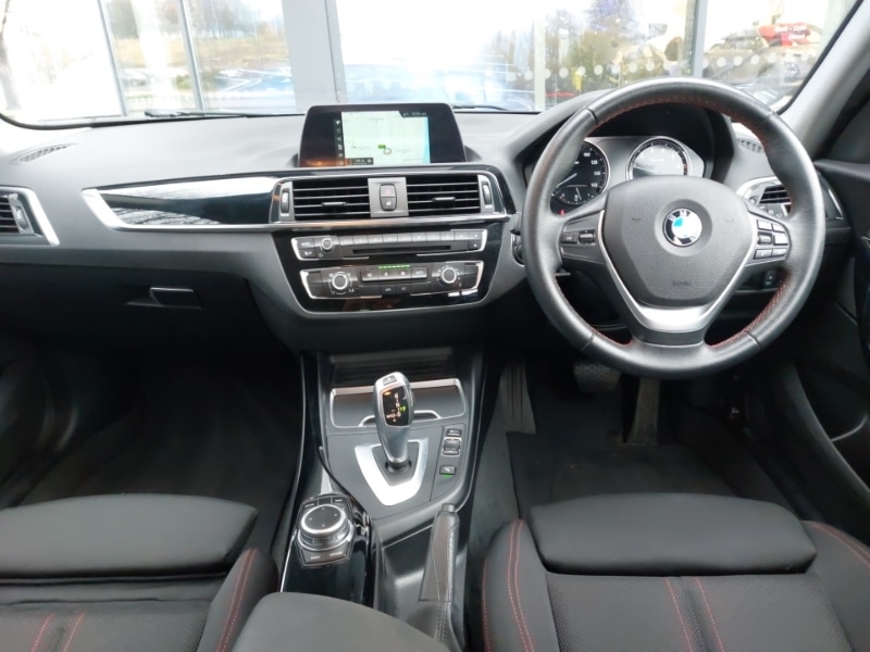 Used BMW 1 Series 2018 for sale - 76763933: Photo 2