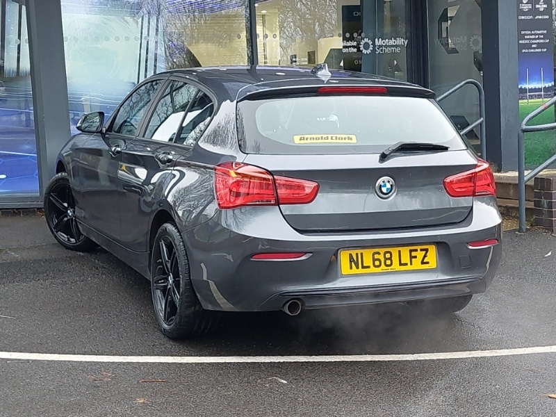 Used BMW 1 Series 2018 for sale - 76763933: Photo 3