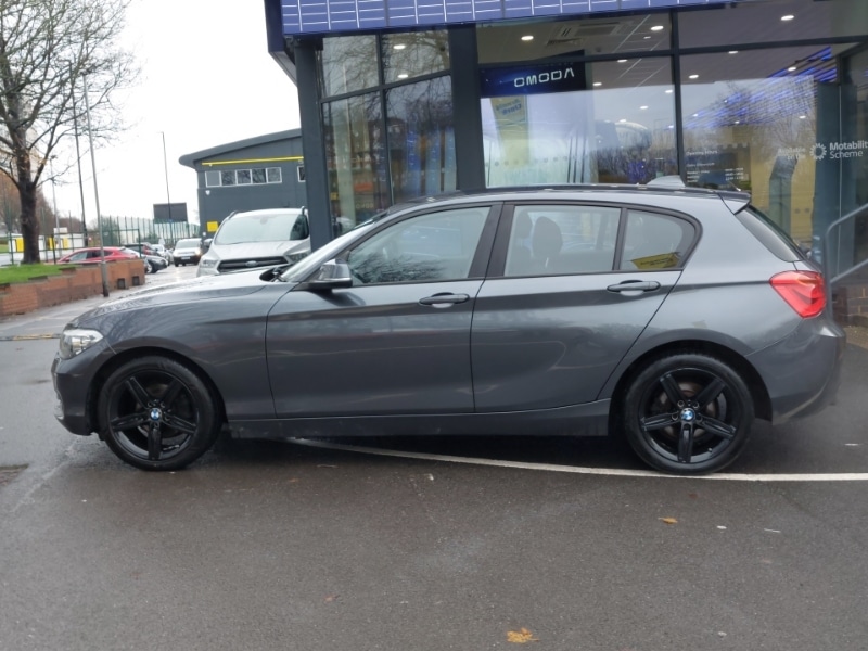 Used BMW 1 Series 2018 for sale - 76763933: Photo 4