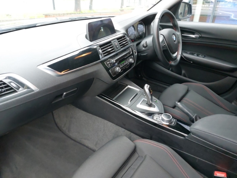 Used BMW 1 Series 2018 for sale - 76763933: Photo 5