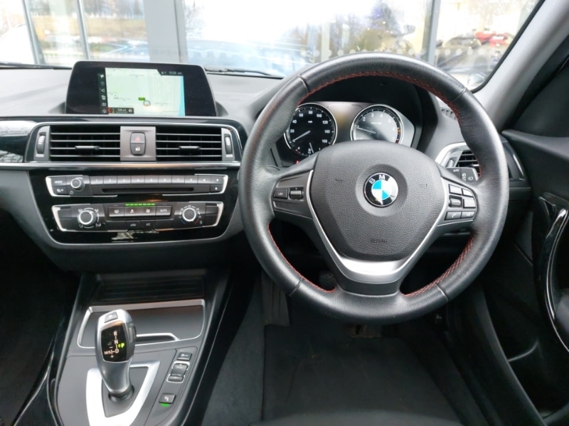 Used BMW 1 Series 2018 for sale - 76763933: Photo 7