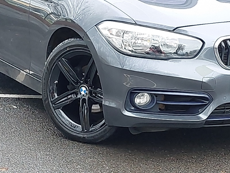 Used BMW 1 Series 2018 for sale - 76763933: Photo 9