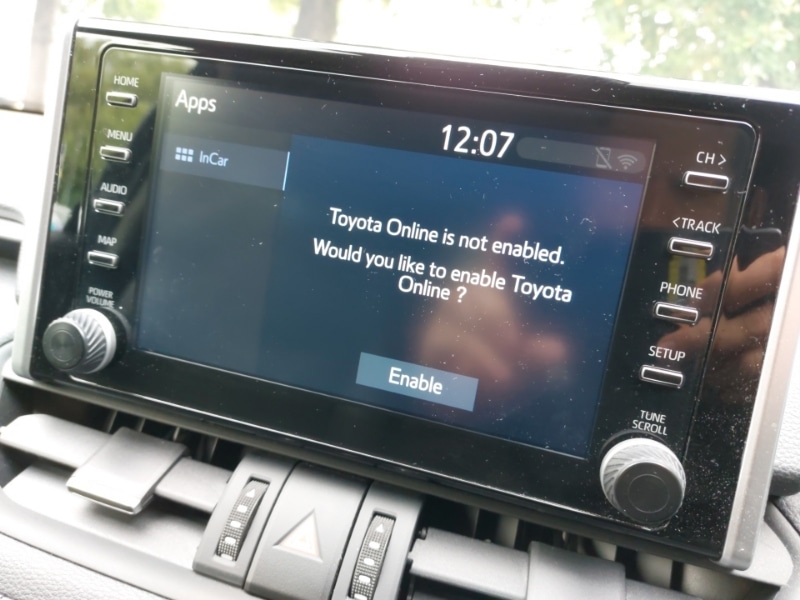 Used Toyota RAV4 2022 for sale - 76629352: Photo 19