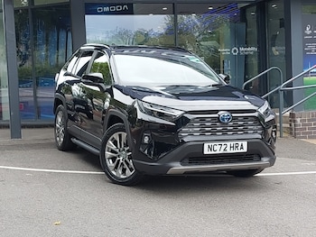 2022 - 2.5 VVT-i Hybrid Excel 5dr CVT