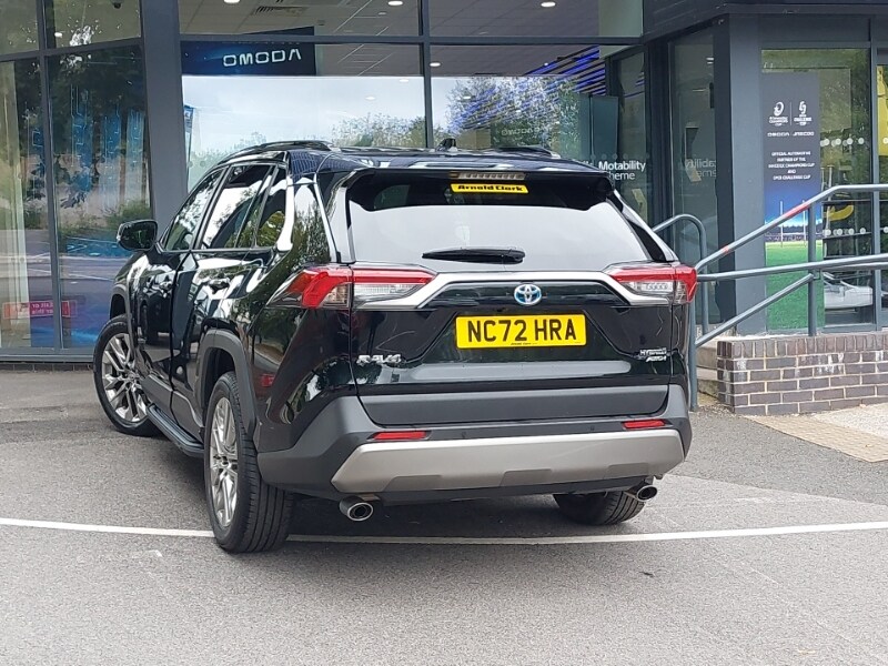 Used Toyota RAV4 2022 for sale - 76629352: Photo 3