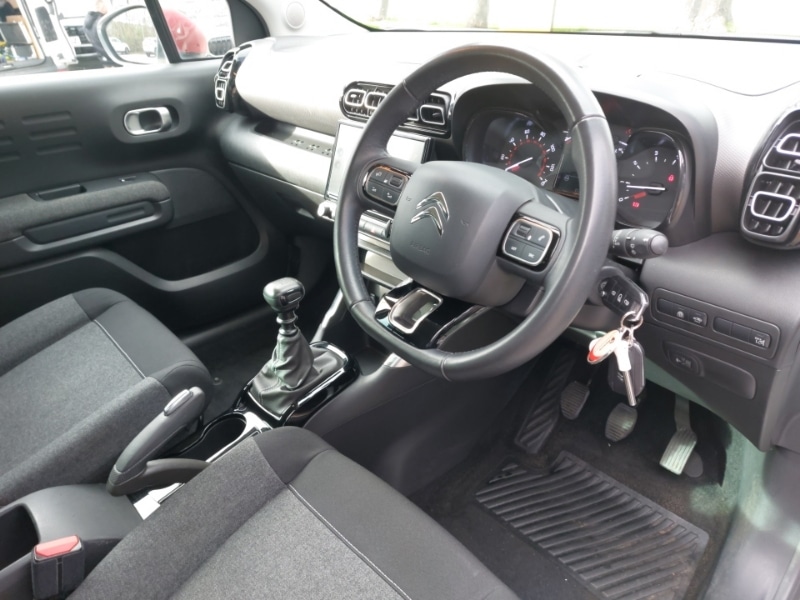 Used Citroen C3 Aircross 2022 for sale - 77726568: Photo 12